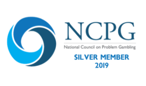 National Council on Problem Gambling Silver Member